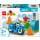 Klocki LEGO® LEGO DUPLO 10471 Niebieski motocykl policyjny